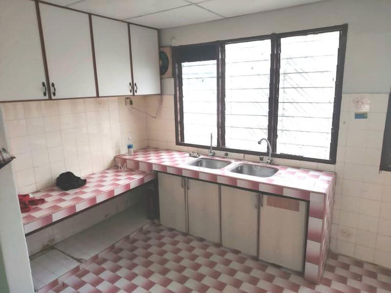 Rumah Teres 1-Tingkat untuk Dijual di Taman Sentosa (Klang) - M.K. Heng - Kitchen - PropertyGuru.com.my