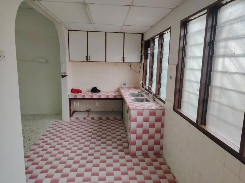Rumah Teres 1-Tingkat untuk Dijual di Taman Sentosa (Klang) - M.K. Heng - Kitchen - PropertyGuru.com.my