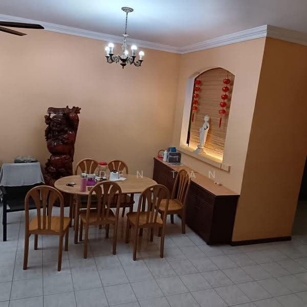 Rumah Teres 2-Tingkat untuk Dijual di Johor Bahru (Johor) - Iden Tan - Dining Room - PropertyGuru.com.my
