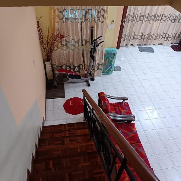 Rumah Teres 2-Tingkat untuk Dijual di Johor Bahru (Johor) - Iden Tan - Living Room - PropertyGuru.com.my