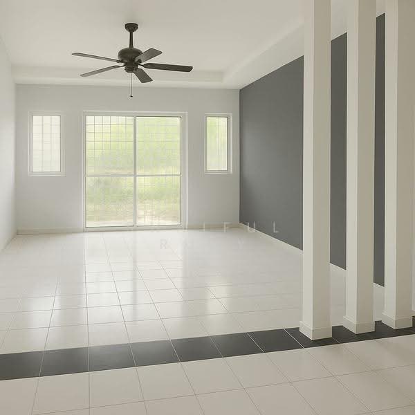Kondominium untuk Dijual di Sri Suajaya Condominium - Shaiful Rudy - Living Room - PropertyGuru.com.my