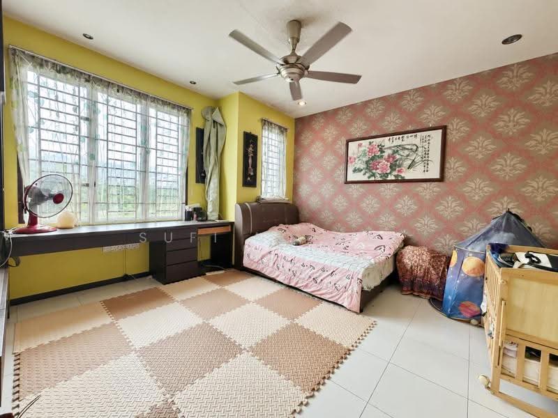 2-storey Terraced House for Sale in Taman Impian Emas (Skudai) - Sufi Norman - Bedroom - PropertyGuru.com.my