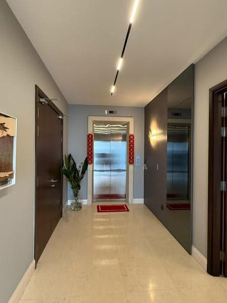 Condominium for Sale at Rimbun - Aden Tai - Corridor - PropertyGuru.com.my