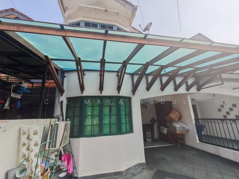 2-storey Terraced House for Sale in Wangsa Maju (Kuala Lumpur) - Cik Maya Abdul - Exterior - PropertyGuru.com.my