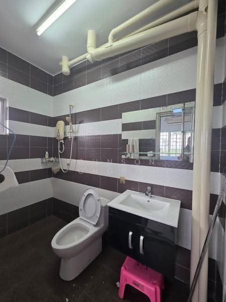 Apartment for Sale at Bistari Impian Apartment - Johnson Chong - Bathroom - PropertyGuru.com.my