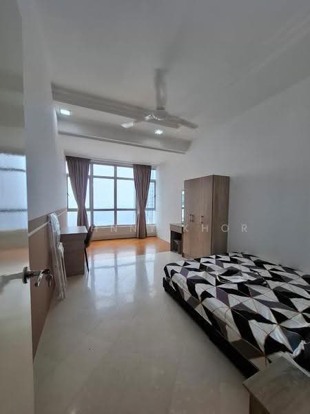 Condominium for Rent at Suasana Sentral Condominiums - Johnny Khor - Bedroom - PropertyGuru.com.my