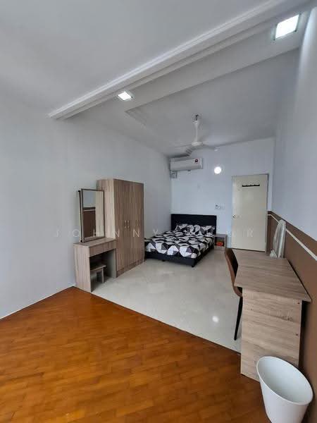 Condominium for Rent at Suasana Sentral Condominiums - Johnny Khor - Bedroom - PropertyGuru.com.my