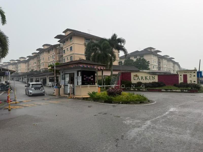 Apartment for Sale at Larkin Residence - Daniel Yong - Exterior - PropertyGuru.com.my