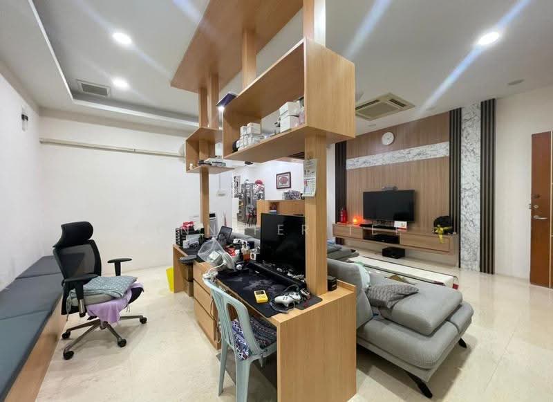 1-storey Terraced House for Sale in Taman Bukit Maluri (Kepong) - Jennifer Tee - Study - PropertyGuru.com.my
