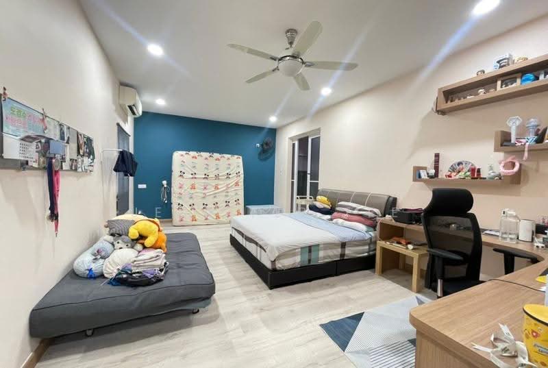 1-storey Terraced House for Sale in Taman Bukit Maluri (Kepong) - Jennifer Tee - Bedroom - PropertyGuru.com.my