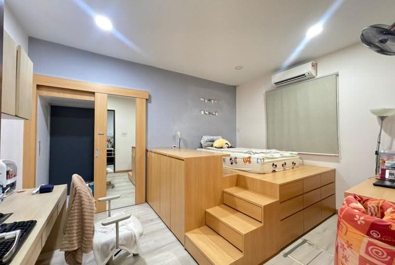 1-storey Terraced House for Sale in Taman Bukit Maluri (Kepong) - Jennifer Tee - Bedroom - PropertyGuru.com.my