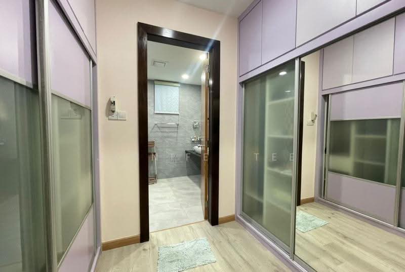 1-storey Terraced House for Sale in Taman Bukit Maluri (Kepong) - Jennifer Tee - Bathroom - PropertyGuru.com.my