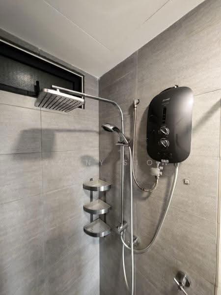 Service Residence for Sale at KL Traders Square - Yanny Siow - Bathroom - PropertyGuru.com.my