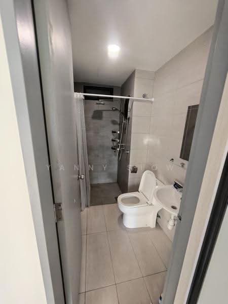Service Residence for Sale at KL Traders Square - Yanny Siow - Bathroom - PropertyGuru.com.my