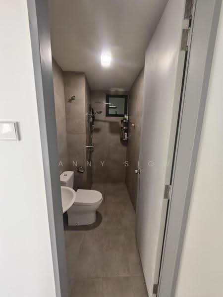 Service Residence for Sale at KL Traders Square - Yanny Siow - Bathroom - PropertyGuru.com.my