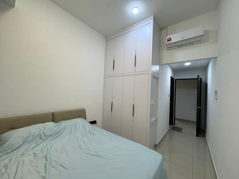 Kediaman Servis untuk Disewa di Wave @ Marina Cove - John Sia - Bedroom - PropertyGuru.com.my