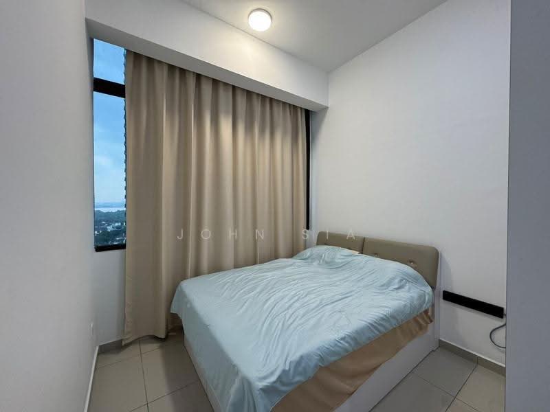 Kediaman Servis untuk Disewa di Wave @ Marina Cove - John Sia - Bedroom - PropertyGuru.com.my