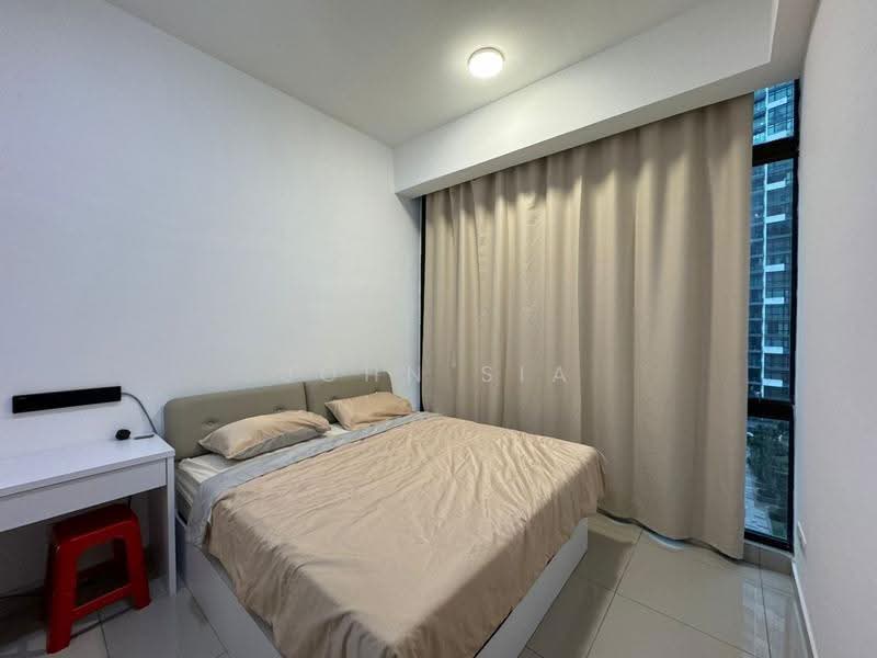 Kediaman Servis untuk Disewa di Wave @ Marina Cove - John Sia - Bedroom - PropertyGuru.com.my