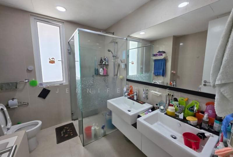 Rumah Teres 3-Tingkat untuk Dijual di Segambut (Kuala Lumpur) - Jennifer Tee - Bathroom - PropertyGuru.com.my