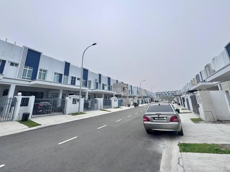 2-storey Terraced House for Sale in Bandar Dato Onn (Tebrau) - Yvonne Lim - Exterior - PropertyGuru.com.my