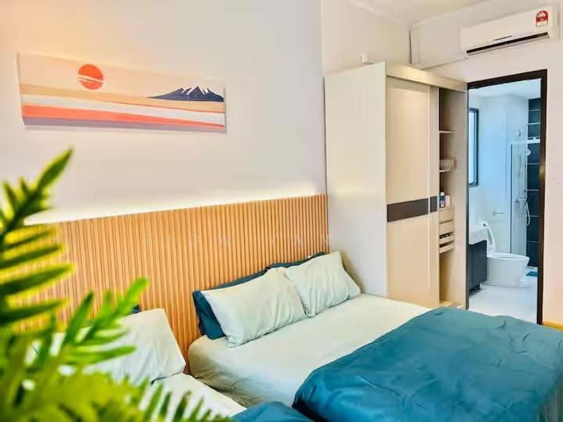Kondominium untuk Dijual di Royal Strand @ Country Garden Danga Bay - Siow Yan Er - Bedroom - PropertyGuru.com.my