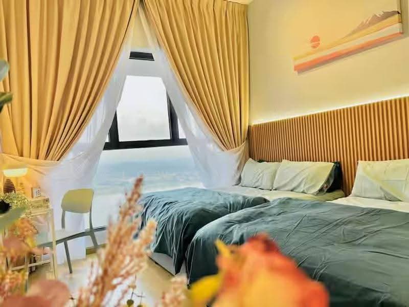 Kondominium untuk Dijual di Royal Strand @ Country Garden Danga Bay - Siow Yan Er - Bedroom - PropertyGuru.com.my