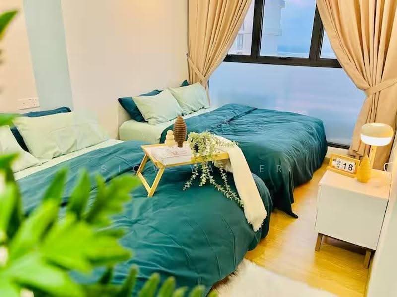 Kondominium untuk Dijual di Royal Strand @ Country Garden Danga Bay - Siow Yan Er - Bedroom - PropertyGuru.com.my