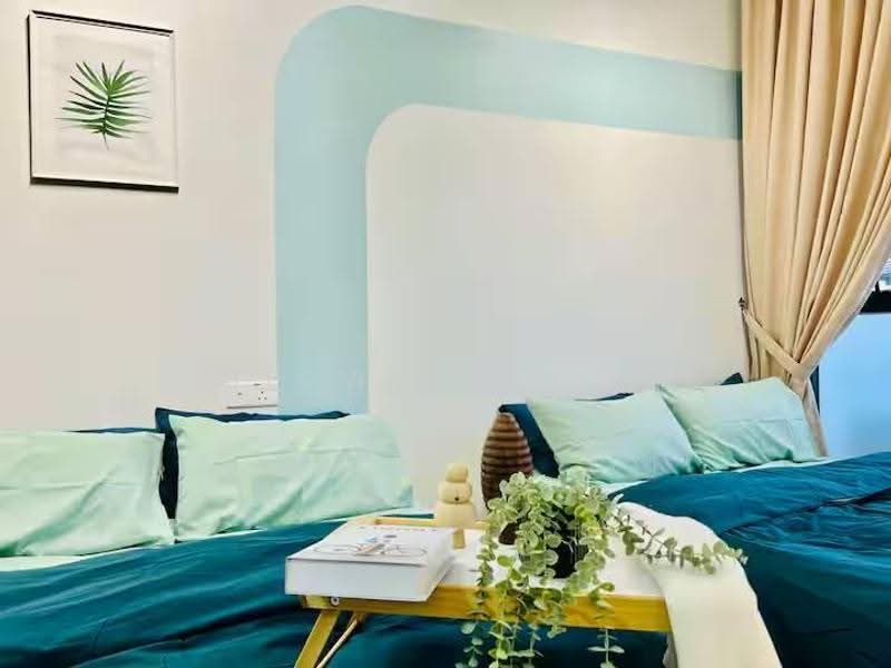 Kondominium untuk Dijual di Royal Strand @ Country Garden Danga Bay - Siow Yan Er - Bedroom - PropertyGuru.com.my