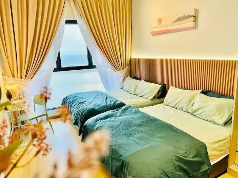 Kondominium untuk Dijual di Royal Strand @ Country Garden Danga Bay - Siow Yan Er - Bedroom - PropertyGuru.com.my