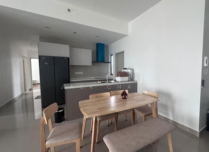 Kediaman Servis untuk Disewa di Residensi Ava @ Kiara Bay - Jack Chan - PropertyGuru.com.my