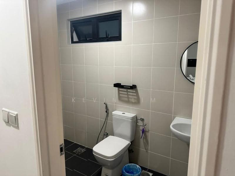 Condominium for Rent at The Elysia Park Residence - Kevin Lim - Bathroom - PropertyGuru.com.my