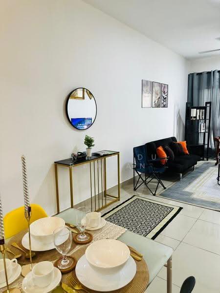 Kediaman Servis untuk Disewa di Acacia Residences - Asna Abdul Rahman - Dining Room - PropertyGuru.com.my