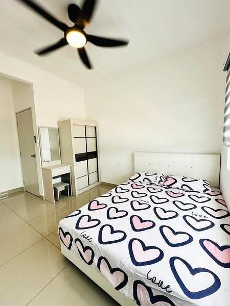 Kediaman Servis untuk Disewa di Acacia Residences - Asna Abdul Rahman - Bedroom - PropertyGuru.com.my