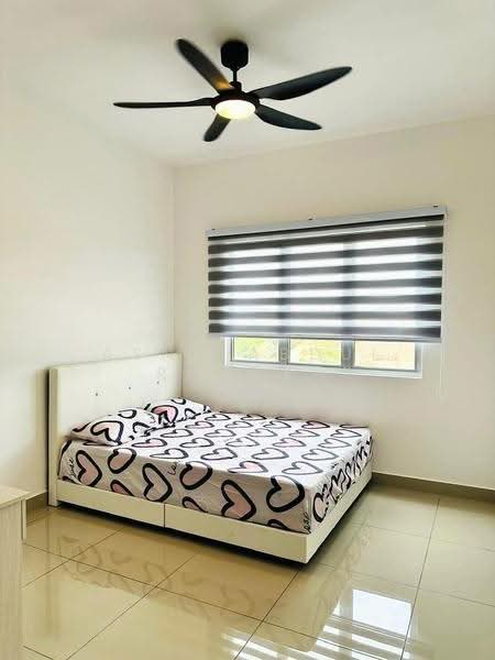 Kediaman Servis untuk Disewa di Acacia Residences - Asna Abdul Rahman - Bedroom - PropertyGuru.com.my