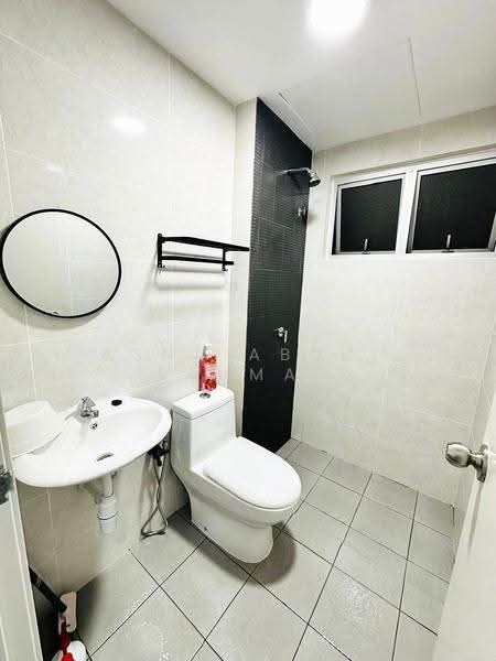 Kediaman Servis untuk Disewa di Acacia Residences - Asna Abdul Rahman - Bathroom - PropertyGuru.com.my