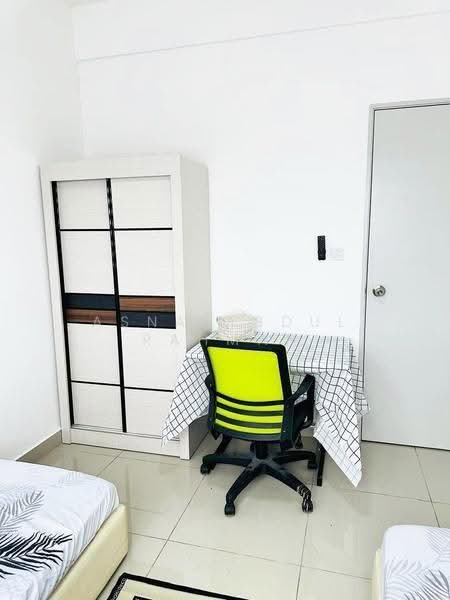 Kediaman Servis untuk Disewa di Acacia Residences - Asna Abdul Rahman - Study - PropertyGuru.com.my