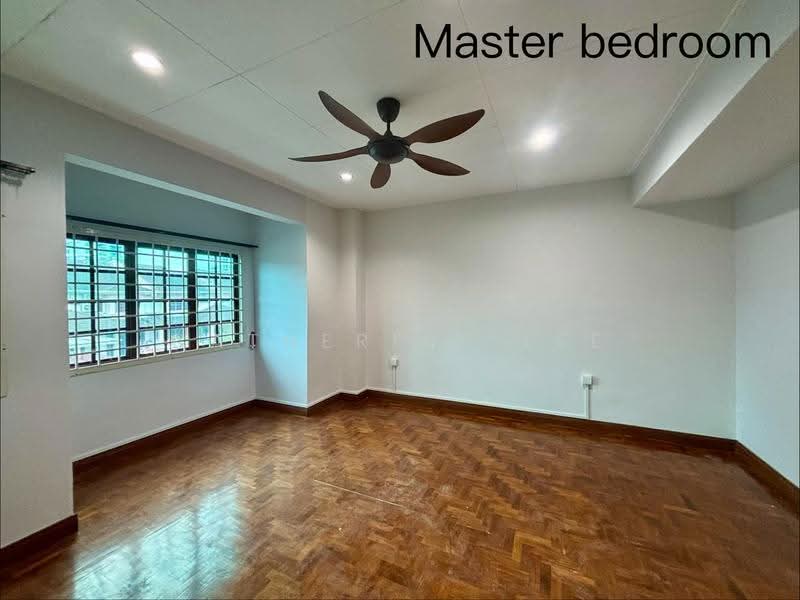 Rumah Teres 2-Tingkat untuk Disewa di Permas Jaya (Johor Bahru) - Catherine Lee - Master Bedroom - PropertyGuru.com.my