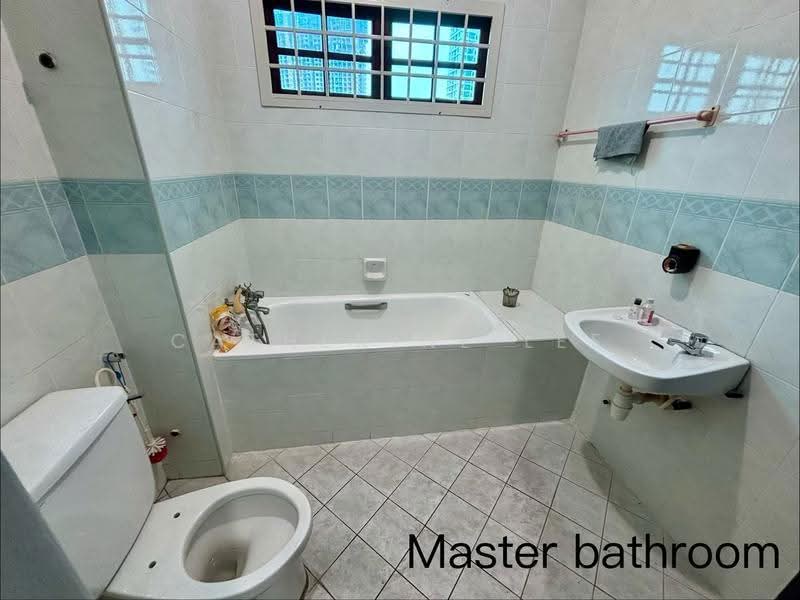 Rumah Teres 2-Tingkat untuk Disewa di Permas Jaya (Johor Bahru) - Catherine Lee - Bathroom - PropertyGuru.com.my