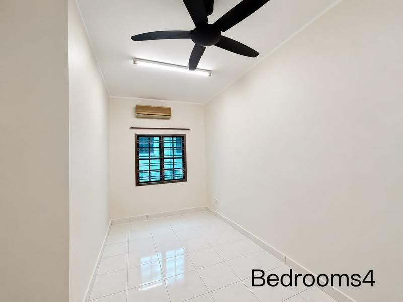Rumah Teres 2-Tingkat untuk Disewa di Permas Jaya (Johor Bahru) - Catherine Lee - Bedroom - PropertyGuru.com.my
