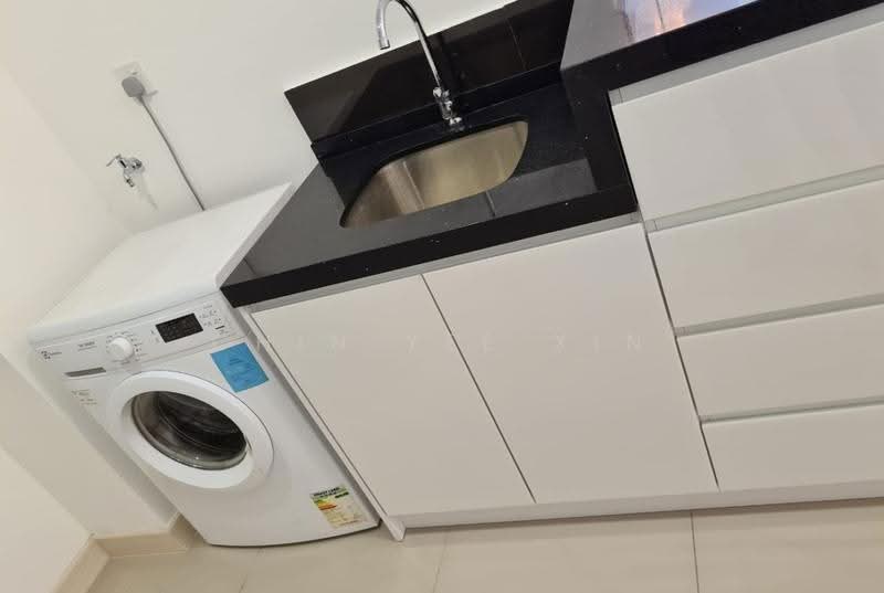 Service Residence for Rent at Sentul Point - Chin Yee Xin - Kitchen - PropertyGuru.com.my