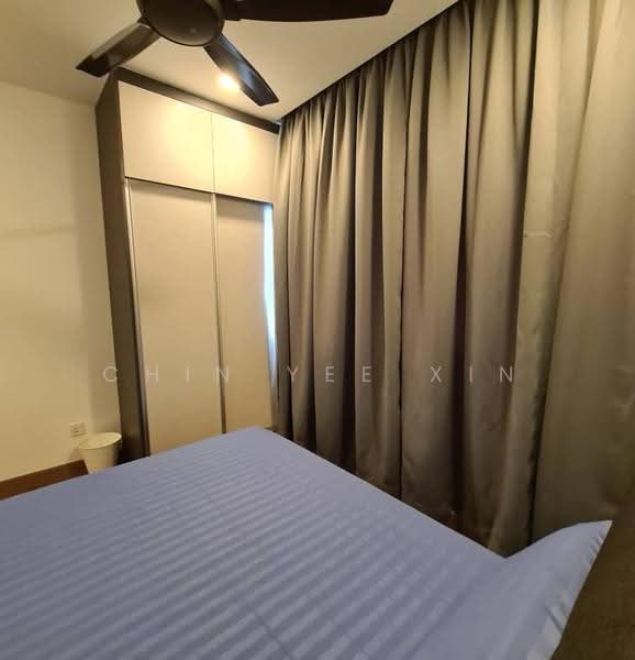 Service Residence for Rent at Sentul Point - Chin Yee Xin - Bedroom - PropertyGuru.com.my