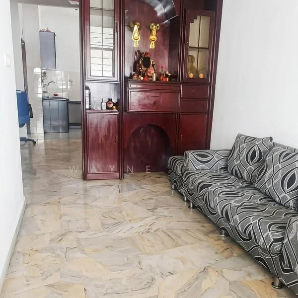Rumah Teres 1-Tingkat untuk Dijual di Bukit Mertajam (Penang) - Wayne Loh - Living Room - PropertyGuru.com.my