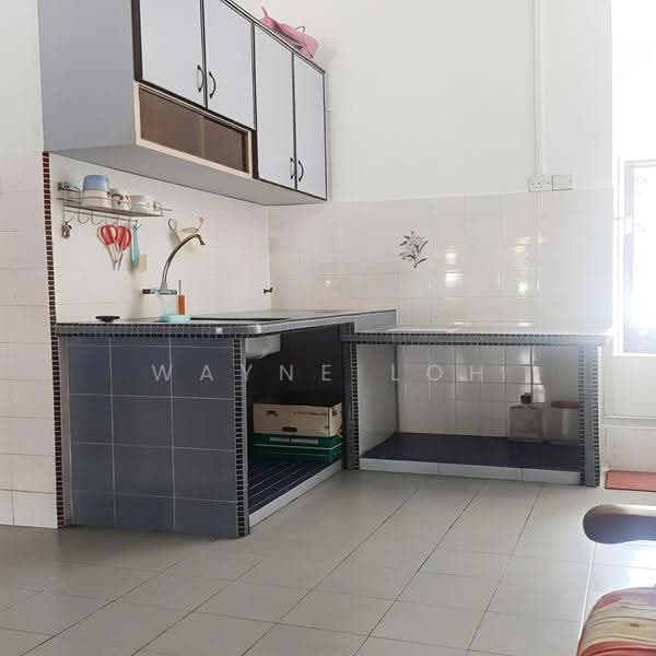 Rumah Teres 1-Tingkat untuk Dijual di Bukit Mertajam (Penang) - Wayne Loh - Kitchen - PropertyGuru.com.my