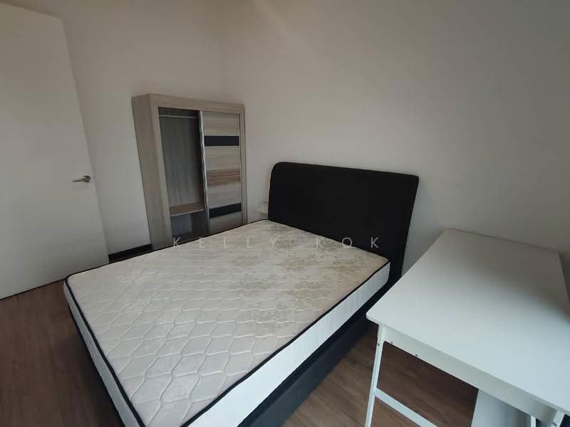 Kediaman Servis untuk Disewa di Eco Sky - Kelly Kok - Bedroom - PropertyGuru.com.my