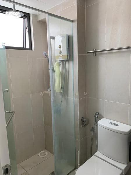 Kediaman Servis untuk Disewa di Eclipse Residence @ Pan'gaea - William Chin - Bathroom - PropertyGuru.com.my