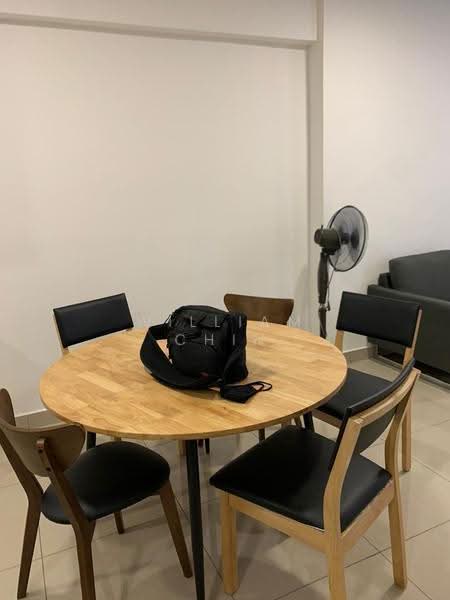 Kediaman Servis untuk Disewa di Eclipse Residence @ Pan'gaea - William Chin - Dining Room - PropertyGuru.com.my