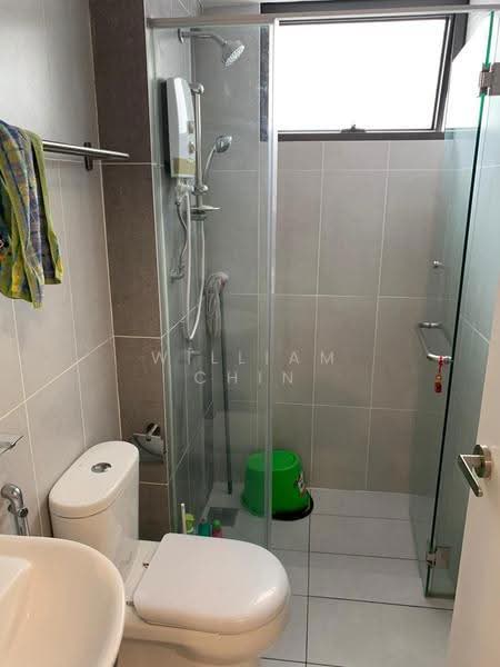 Kediaman Servis untuk Disewa di Eclipse Residence @ Pan'gaea - William Chin - Bathroom - PropertyGuru.com.my