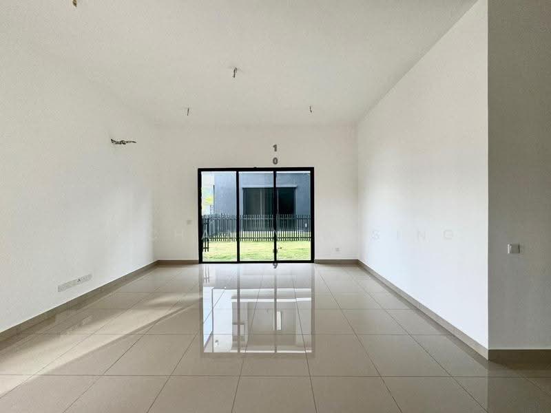 Semi-Detached House for Sale in Eco Ardence (Setia Alam) - CY Chan Yew Sing - Living Room - PropertyGuru.com.my