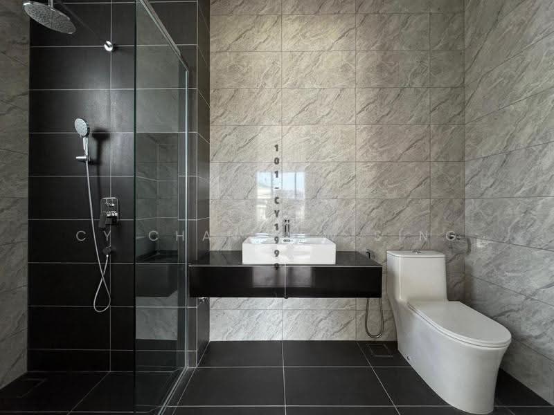 Semi-Detached House for Sale in Eco Ardence (Setia Alam) - CY Chan Yew Sing - Bathroom - PropertyGuru.com.my