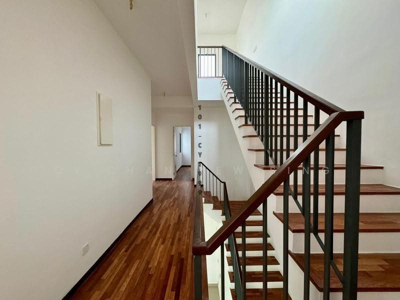 Semi-Detached House for Sale in Eco Ardence (Setia Alam) - CY Chan Yew Sing - Corridor - PropertyGuru.com.my